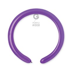 Lateks balon pastel modeling, D4 - Purple