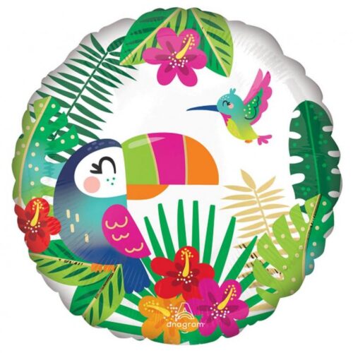 Folijski balon - Tropical