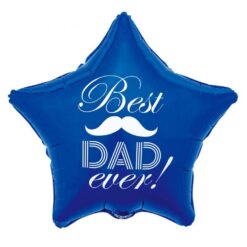 Folijski balon - Zvijezda best dad ever