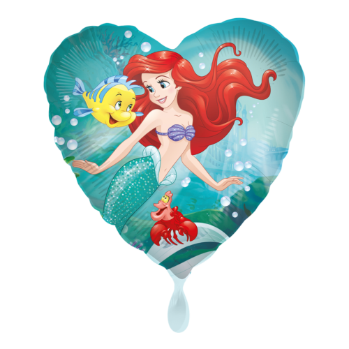 Folijski balon - Princeza Ariel