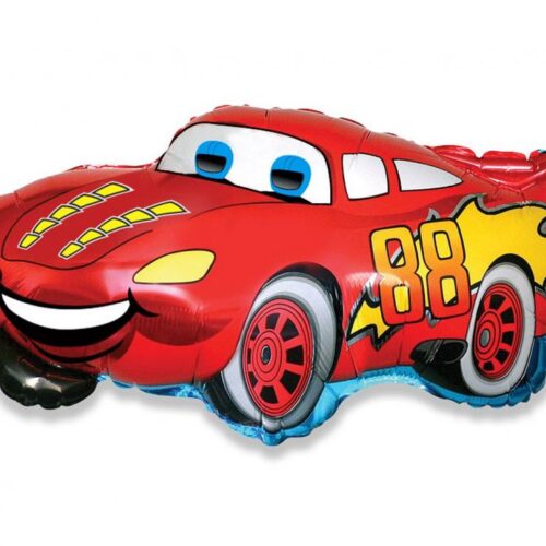 Folijski balon - Cars