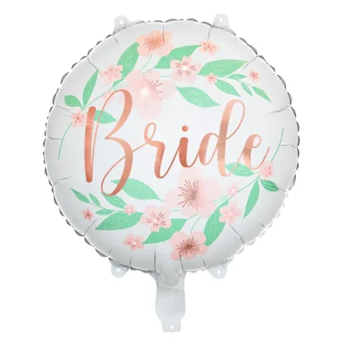 Folijski balon - Bride