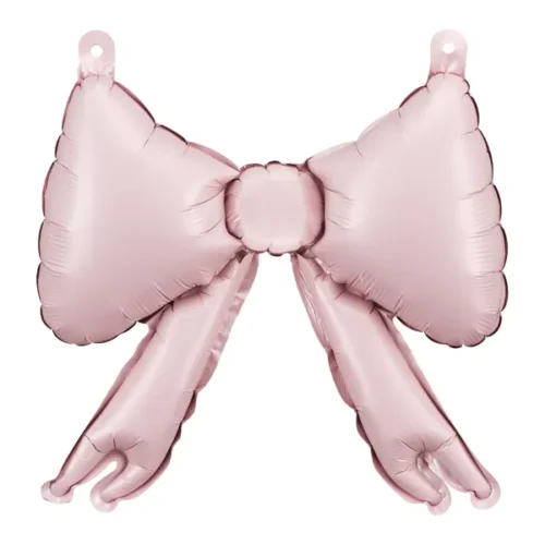 Folijski balon roze mašnice 5/1