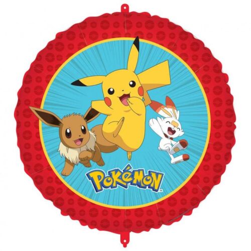 Folijski balon -  Pokemon
