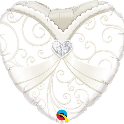 Folijski balon - Mladenka