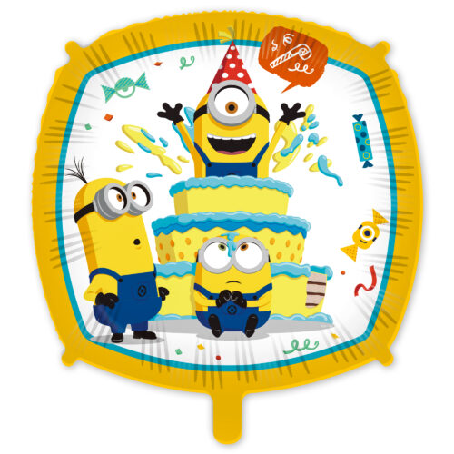 Folijski balon - Minions