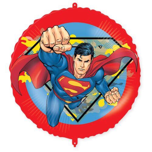 Folijski balon - Superman