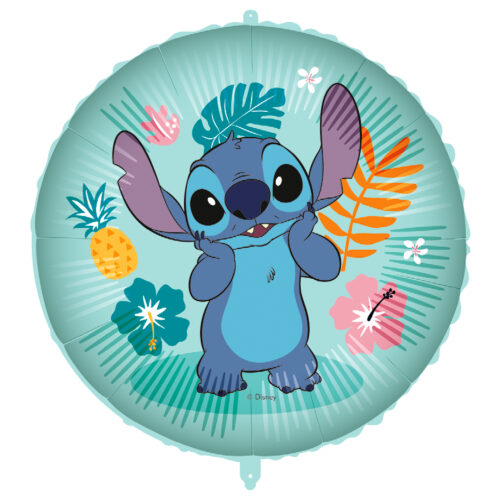Folijski balon - Stitch hawai