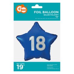 Alternative view of Folijski balon - Plava zvijezda 18