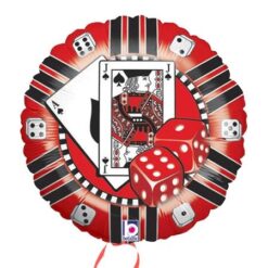 Folijski balon - Casino, poker