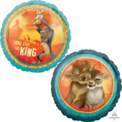 Folijski balon - Lion king, Kralj lavova