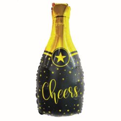 Folijski balon - Cheers šampanjac