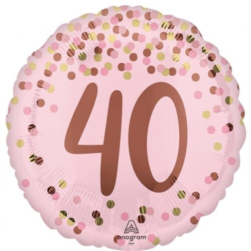 Folijski balon - 40