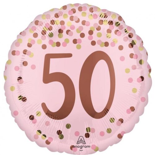 Folijski balon - 50