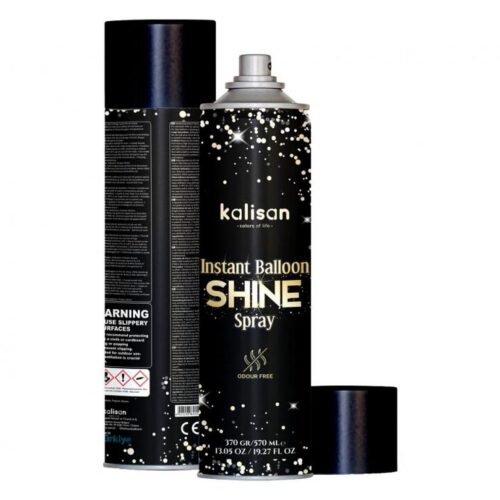 Kalisan Instant Balloon Shine Spray 570 ml