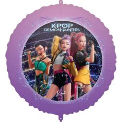 Folijski balon - K-POP Hunters
