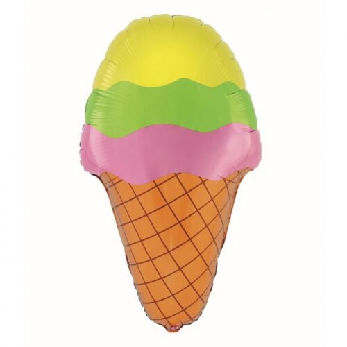 Folijski balon - Sladoled