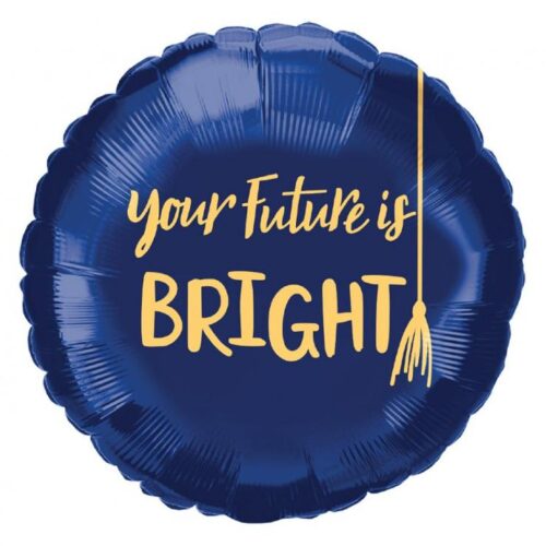 Folijski balon - Your Future is Bright