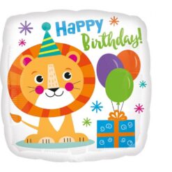Folijski balon - Happy birthday Lav
