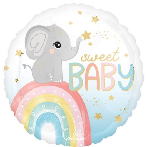 Folijski balon - Sweet baby