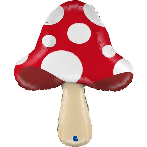 Folijski balon - Gljiva