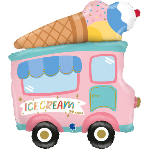 Folijski balon - Ice cream