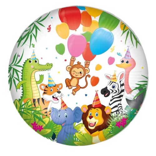 Folijski balon - Safari