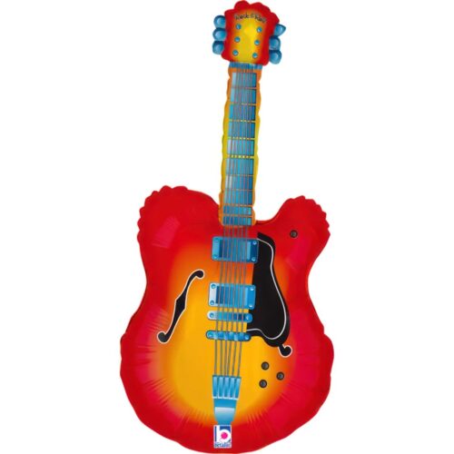 Folijski balon - Gitara