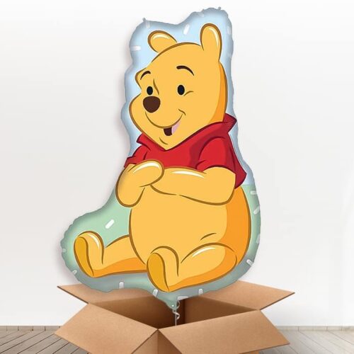 Folijski balon - Winnie Pooh