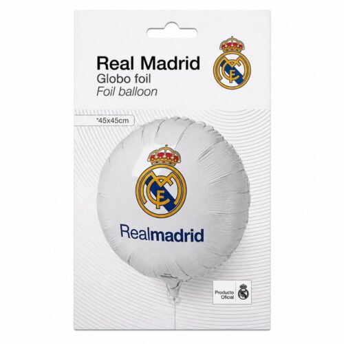 Folijski balon - Real Madrid