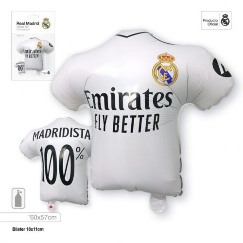 Folijski balon - Real Madrid