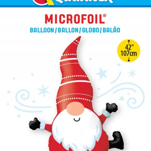 Folijski balon - Gnom