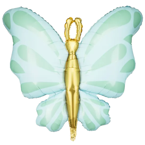 Folijski balon - Leptir mint