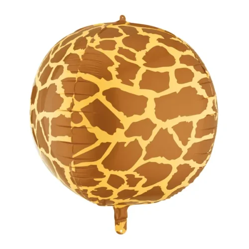 Folijski balon - ORBZ kugla Žirafa