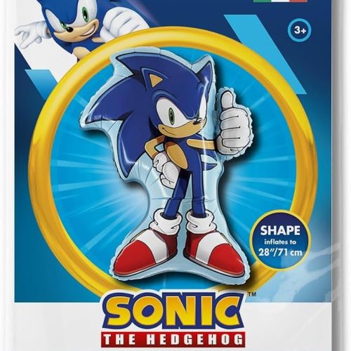 Folijski balon - Sonic