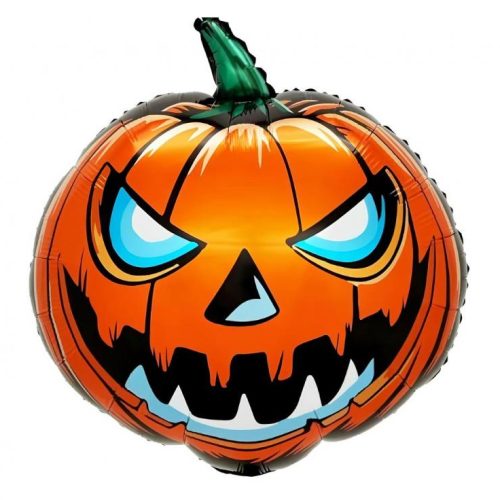 Folijski balon za Halloween – Strašna bundeva