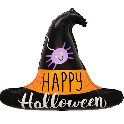 Folijski balon za Halloween – Vještičja kapa